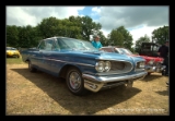 Pontiac Bonneville 1958